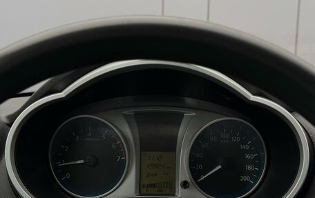 Datsun on-DO I рестайлинг, 2016 год, 439 000 рублей, 12 фотография