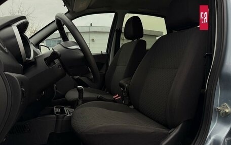 Datsun on-DO I рестайлинг, 2016 год, 439 000 рублей, 10 фотография