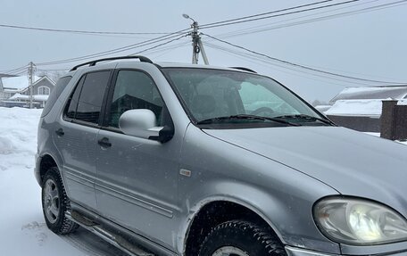 Mercedes-Benz M-Класс, 2001 год, 300 000 рублей, 4 фотография