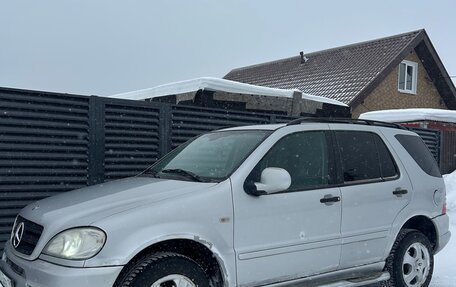 Mercedes-Benz M-Класс, 2001 год, 300 000 рублей, 5 фотография