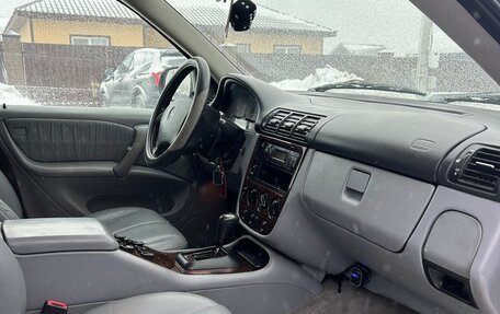 Mercedes-Benz M-Класс, 2001 год, 300 000 рублей, 8 фотография