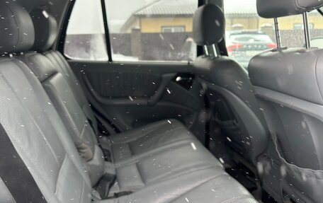 Mercedes-Benz M-Класс, 2001 год, 300 000 рублей, 9 фотография