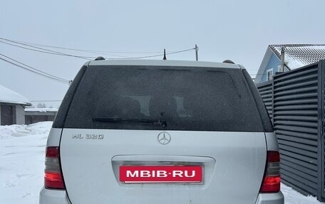 Mercedes-Benz M-Класс, 2001 год, 300 000 рублей, 2 фотография