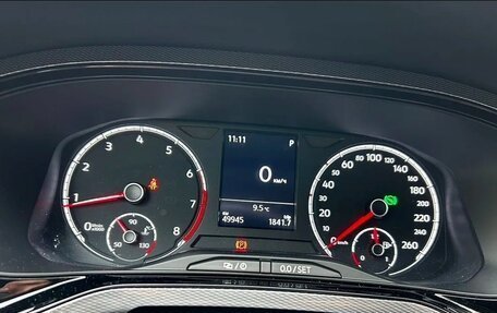 Volkswagen Polo VI (EU Market), 2020 год, 1 400 000 рублей, 6 фотография