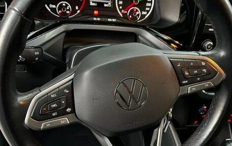 Volkswagen Polo VI (EU Market), 2020 год, 1 400 000 рублей, 7 фотография