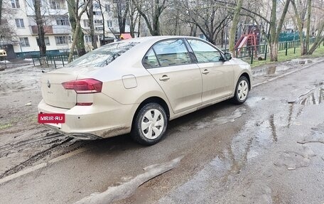 Volkswagen Polo VI (EU Market), 2020 год, 1 400 000 рублей, 4 фотография