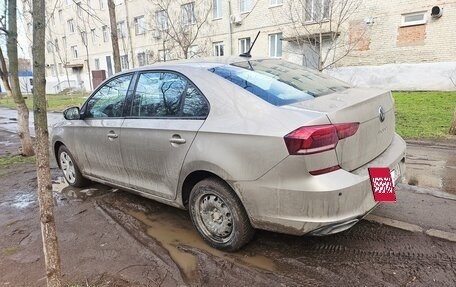 Volkswagen Polo VI (EU Market), 2020 год, 1 400 000 рублей, 2 фотография