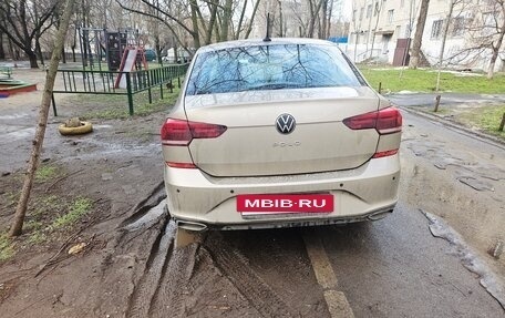 Volkswagen Polo VI (EU Market), 2020 год, 1 400 000 рублей, 5 фотография