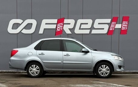 Datsun on-DO I рестайлинг, 2016 год, 439 000 рублей, 5 фотография