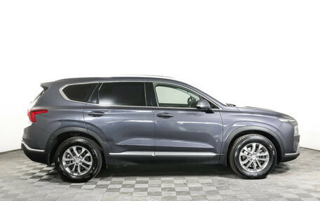 Hyundai Santa Fe IV, 2021 год, 3 663 000 рублей, 4 фотография