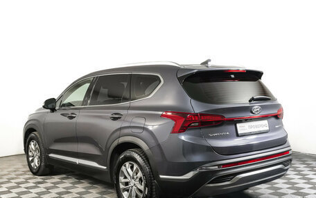 Hyundai Santa Fe IV, 2021 год, 3 663 000 рублей, 7 фотография