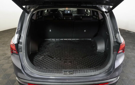 Hyundai Santa Fe IV, 2021 год, 3 663 000 рублей, 10 фотография