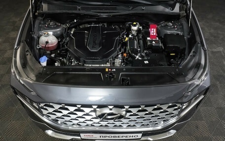 Hyundai Santa Fe IV, 2021 год, 3 663 000 рублей, 9 фотография