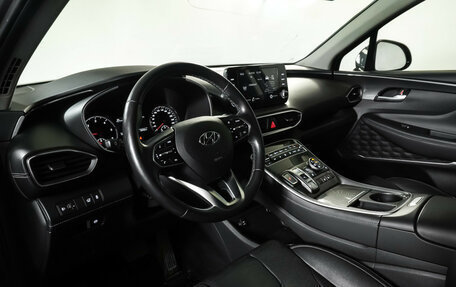 Hyundai Santa Fe IV, 2021 год, 3 663 000 рублей, 15 фотография