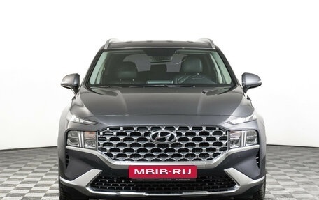 Hyundai Santa Fe IV, 2021 год, 3 663 000 рублей, 2 фотография