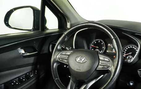 Hyundai Santa Fe IV, 2021 год, 3 663 000 рублей, 17 фотография