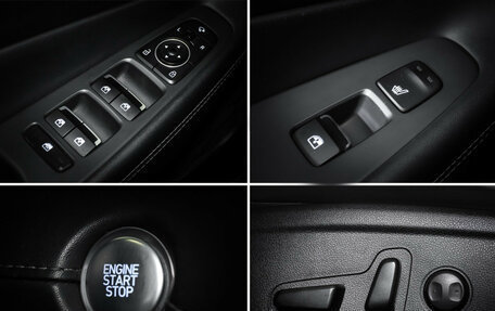 Hyundai Santa Fe IV, 2021 год, 3 663 000 рублей, 21 фотография