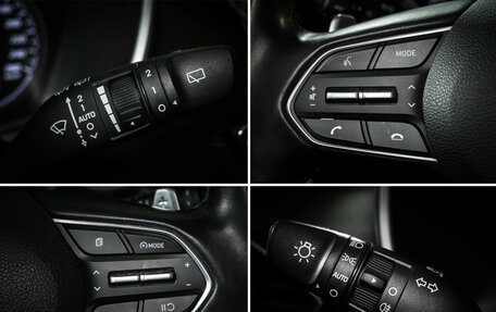 Hyundai Santa Fe IV, 2021 год, 3 663 000 рублей, 20 фотография