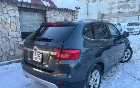 Brilliance V5 I рестайлинг, 2014 год, 650 000 рублей, 4 фотография