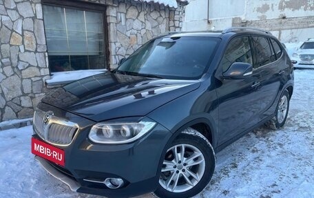 Brilliance V5 I рестайлинг, 2014 год, 650 000 рублей, 2 фотография