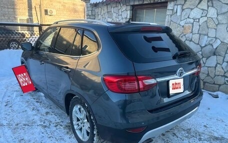 Brilliance V5 I рестайлинг, 2014 год, 650 000 рублей, 3 фотография