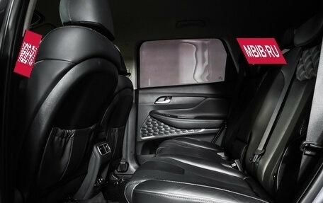 Hyundai Santa Fe IV, 2021 год, 3 663 000 рублей, 12 фотография