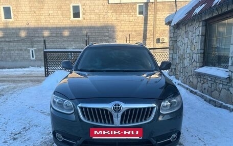 Brilliance V5 I рестайлинг, 2014 год, 650 000 рублей, 7 фотография