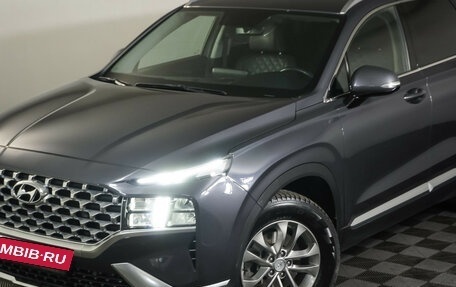 Hyundai Santa Fe IV, 2021 год, 3 663 000 рублей, 24 фотография