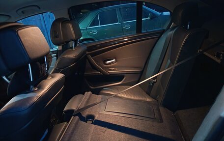 BMW 5 серия, 2009 год, 1 500 000 рублей, 8 фотография