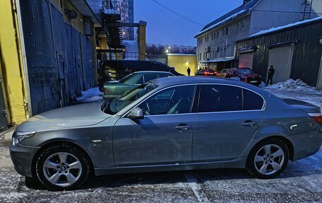 BMW 5 серия, 2009 год, 1 500 000 рублей, 2 фотография