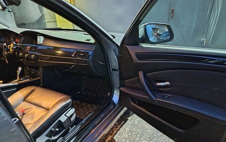 BMW 5 серия, 2009 год, 1 500 000 рублей, 10 фотография