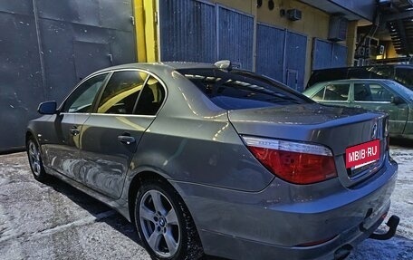 BMW 5 серия, 2009 год, 1 500 000 рублей, 5 фотография