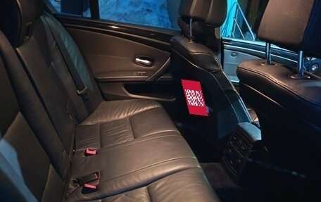 BMW 5 серия, 2009 год, 1 500 000 рублей, 12 фотография