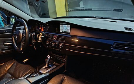 BMW 5 серия, 2009 год, 1 500 000 рублей, 15 фотография