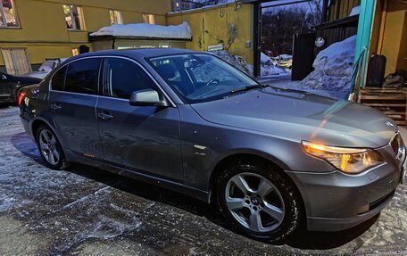 BMW 5 серия, 2009 год, 1 500 000 рублей, 18 фотография