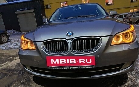 BMW 5 серия, 2009 год, 1 500 000 рублей, 16 фотография