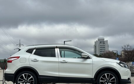 Nissan Qashqai, 2018 год, 1 797 000 рублей, 10 фотография