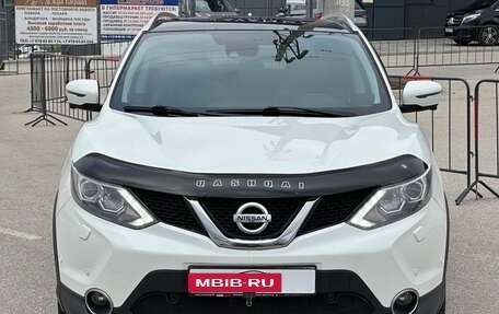 Nissan Qashqai, 2018 год, 1 797 000 рублей, 6 фотография