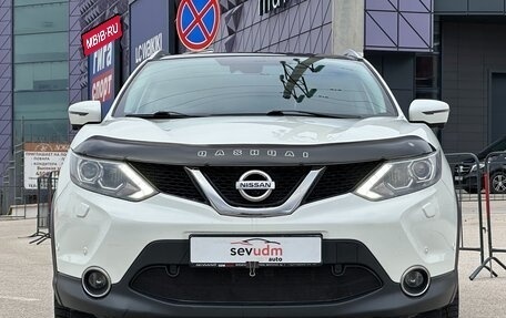 Nissan Qashqai, 2018 год, 1 797 000 рублей, 5 фотография