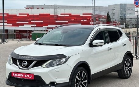 Nissan Qashqai, 2018 год, 1 797 000 рублей, 8 фотография