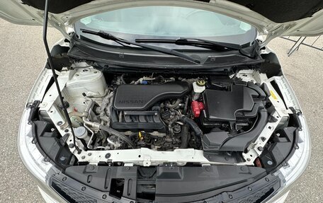 Nissan Qashqai, 2018 год, 1 797 000 рублей, 14 фотография