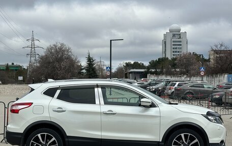 Nissan Qashqai, 2018 год, 1 797 000 рублей, 11 фотография