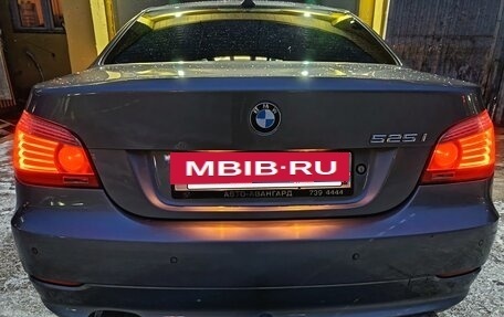 BMW 5 серия, 2009 год, 1 500 000 рублей, 17 фотография
