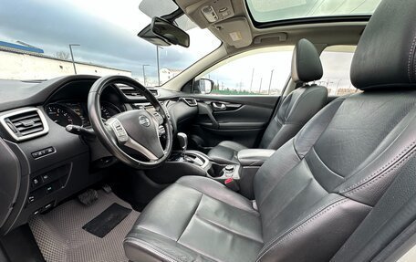 Nissan Qashqai, 2018 год, 1 797 000 рублей, 17 фотография