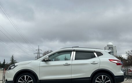 Nissan Qashqai, 2018 год, 1 797 000 рублей, 23 фотография