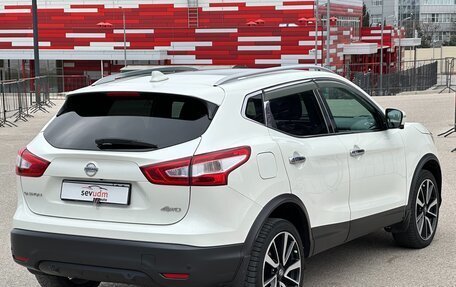 Nissan Qashqai, 2018 год, 1 797 000 рублей, 32 фотография