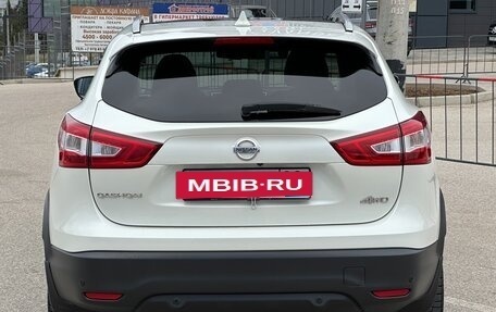Nissan Qashqai, 2018 год, 1 797 000 рублей, 29 фотография