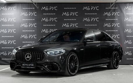 Mercedes-Benz S-Класс AMG, 2024 год, 24 300 000 рублей, 1 фотография