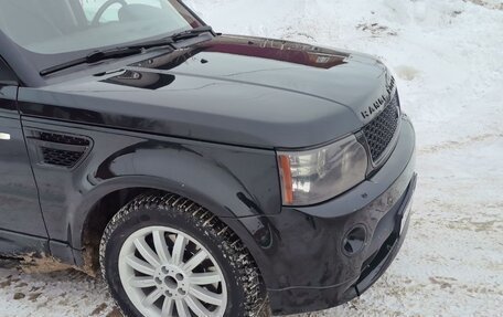 Land Rover Range Rover Sport I рестайлинг, 2013 год, 2 200 000 рублей, 2 фотография