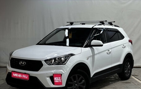 Hyundai Creta I рестайлинг, 2020 год, 1 660 000 рублей, 1 фотография